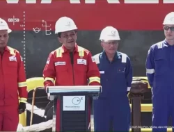 Menteri ESDM, Bahlil Lahadalia Meradang Banyak Blok Migas Mangkrak di Natuna