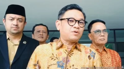 Gubernur Lemhannas Ace Hasan Syadzily: Perlu Evaluasi Siswa Lulus Pendidikan Barak Militer