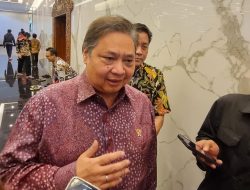 Menko Airlangga Soal Pengusaha Industri Otomotif Minta Insentif: Belum Diperlukan!
