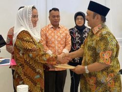 Bupati Cen Sui Lan Desak Bappenas Segera Akselerasi Pembangunan Infrastruktur di Natuna