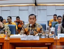 Mendukbangga Wihaji Laporkan Kemajuan Program GENTING Telah Jangkau 141 Ribu Anak Asuh
