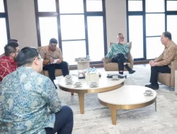 Menperin Agus Gumiwang Cari Solusi Langkanya Bahan Baku Industri Pengolahan Kelapa