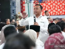 Mendukbangga Wihaji Dukung Program Pemprov Jabar Beri Beasiswa Bagi Keluarga Ber-KB