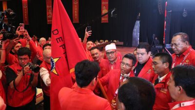 Mukhamad Misbakhun Terpilih Aklamasi Jadi Ketua Umum Baru Depinas SOKSI di Munas XII