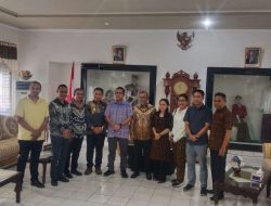 Gubernur NTT, Melki Laka Lena Ajak Perkuat Kemitraan Bersama Bangun Kabupaten Ende