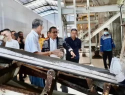 Gubernur Melki Laka Lena: NTT Siap Jadi Sentra Garam Nasional, Tembus Pasar Industri dan Kurangi Impor