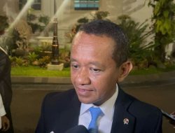 Good Bye, Singapura! Mulai November Menteri ESDM Bahlil Lahadalia Impor BBM AS