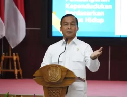 Mendukbangga Wihaji Fokus Tingkatkan Kualitas SDM RI Guna Capai Indonesia Emas 2045