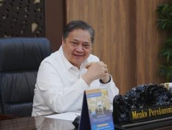 Menko Airlangga Ungkap Kerjasama RI-China di Batang Buka 100 Ribu Lapangan Kerja