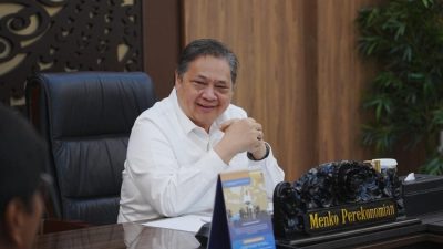 Menko Airlangga Ungkap Kerjasama RI-China di Batang Buka 100 Ribu Lapangan Kerja