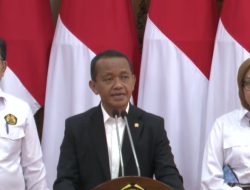Menteri ESDM, Bahlil Lahadalia Luncurkan Rencana Usaha Penyediaan Tenaga Listrik