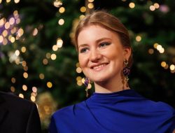 Putri Mahkota Belgia, Putri Elisabeth Kena  Dampak Kebijakan Trump di Harvard