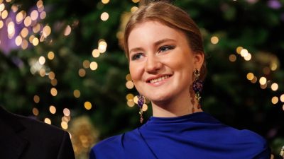 Putri Mahkota Belgia, Putri Elisabeth Kena  Dampak Kebijakan Trump di Harvard