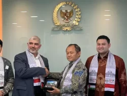 Fraksi Partai Golkar Serukan Tekanan Global Lebih Kuat ke Israel Buntut Genosida di Gaza