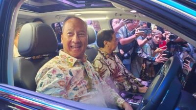 Menperin Agus Gumiwang Bantah Terjadi Deindustrialisasi di Indonesia, Ini Penjelasannya