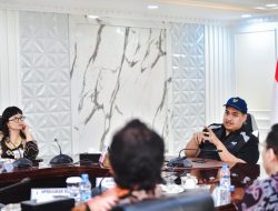 Komitmen Menpora Dito Ariotedjo dan Wamendiktisaintek Kembangkan Pendidikan Vokasi Animasi