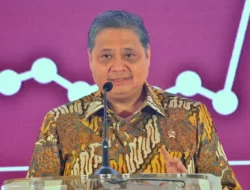 Menko Airlangga Perkuat Kerjasama RI-Jepang Dari Sektor Ekonomi Hingga Energi Bersih