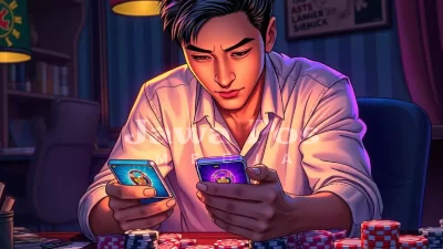 Kuartal I 2025, Menkomdigi Meutya Hafid Blokir 1,3 Juta Konten Judol Hingga Transaksi Turun 80 Persen