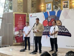 Menpora Dito Ariotedjo Gelar Seleknas 3 Cabor Bermasalah Untuk Sea Games 2025