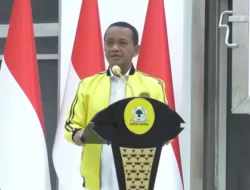 Menteri ESDM, Bahlil Lahadalia: Lebih Bermartabat Impor Minyak Dari Timur Tengah Daripada Singapura