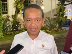 Menteri ESDM, Bahlil Lahadalia Perintahkan Pertamina Prioritaskan Impor Migas Dari AS
