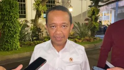 Menteri ESDM, Bahlil Lahadalia Perintahkan Pertamina Prioritaskan Impor Migas Dari AS