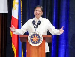 Presiden Filipina Desak 30 Menteri Mundur Dari Kabinet, Ini Penyebabnya