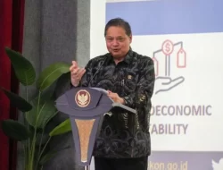 Menko Airlangga Tekankan Peran Penting Semikonduktor dan AI Percepat Visi Indonesia Emas 2045