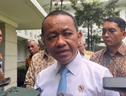 Menteri ESDM, Bahlil Lahadalia Heran Impor BBM Dari Singapura Justru Lebih Mahal Dari Timur Tengah