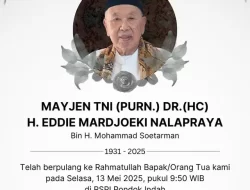 Menpora Dito Ariotedjo Kenang Jasa Almarhum Eddie Nalapraya Sosok Pahlawan Pencak Silat