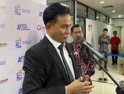 Menko Yusril: Perlindungan TNI ke Jaksa dan Keluarga Tak Melanggar UU
