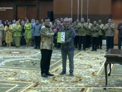 Menko Airlangga Pastikan Djaka Budi Sudah Purnawirawan Saat Dilantik Jadi Dirjen Bea Cukai