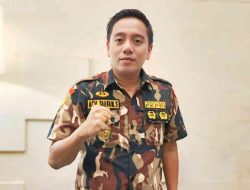 Ketua GM FKPPI XXVII, Achmad Taufan Soedirjo Dukung Penuh Andika Hazrumy Pimpin Partai Golkar Banten
