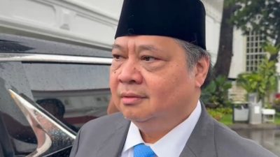 Menko Airlangga: MoU RI-Tiongkok Perpanjang Kerja Sama Two Country Twin Parks