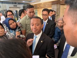 Menteri ESDM, Bahlil Lahadalia Tunggu Negosiasi Kelar Sebelum Putuskan Tambah Impor Migas AS