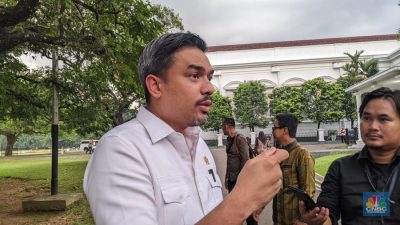 Menteri UMKM Maman Abdurrahman Lawan Tarif Trump Dengan Diversifikasi Pasar Domestik