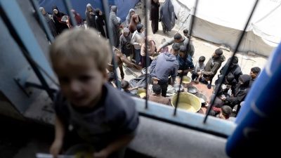 Irlandia Desak Israel Segera Cabut Blokade Bantuan Kemanusiaan: Tidak Manusiawi!