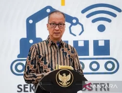 Menperin Agus Gumiwang: MVA Indonesia di Peringkat 12 Dunia, Nilai Capai Rp. 42 Kuadriliun