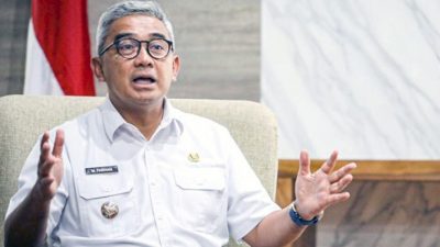 Walikota Bandung, Farhan: Adiksi Game Online Setara Kecanduan Narkoba!