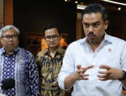 Menteri Maman Abdurrahman Tekankan Pentingnya Ojol Dalam Ekosistem Digital UMKM