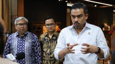 Menteri Maman Abdurrahman Tekankan Pentingnya Ojol Dalam Ekosistem Digital UMKM