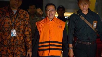 KPK Periksa Eks Bupati Cirebon, Sunjaya Purwadi Sastra Terkait Suap Pembangunan PLTU