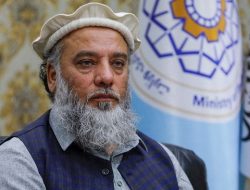 Taliban Gandeng Rusia dan China, Tinggalkan Dolar AS Pilih Mata Uang Lokal