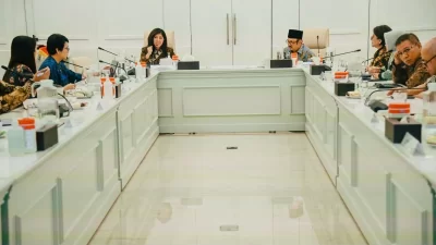 Menkomdigi Meutya Hafid Targetkan Uji Coba Operasional PDN 1 Pada Bulan Juni 2025