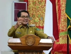 Bupati Padang Pariaman, John Kenedy Azis Minta Wali Nagari Peka Masalah Sosial Masyarakat