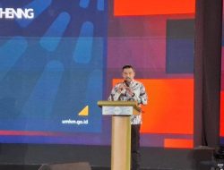 Menteri UMKM, Maman Abdurrahman: Tugas Saya Memprovokasi Masyarakat Agar Berwirausaha