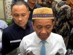 Menteri ESDM, Bahlil Lahadalia Pastikan Pengalihan Impor BBM Tak Ganggu Kontrak Dagang