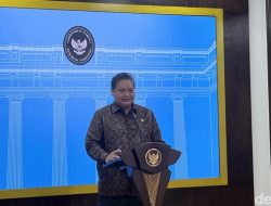 Perang Dagang Mereda, Menko Airlangga Pastikan Negosiasi Tarif Resiprokal Tetap Berlanjut