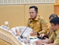 Gubernur Kaltim Rudy Mas’ud Usulkan Seluruh Tenaga Honorer Diangkat Jadi PPPK