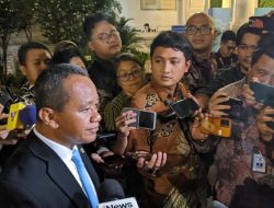 Menteri ESDM, Bahlil Lahadalia Bantah Isu Indonesia Defisit Gas: Tahun 2025 Belum Ada Impor!